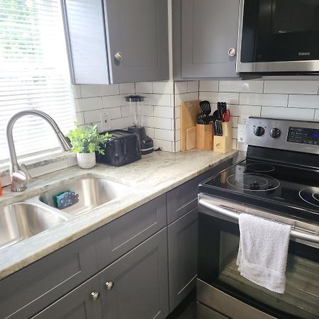 Super Cozy 2 Bedroom With Fast Wifi And Queen Bed Close To Downtown Houston!! Exteriér fotografie