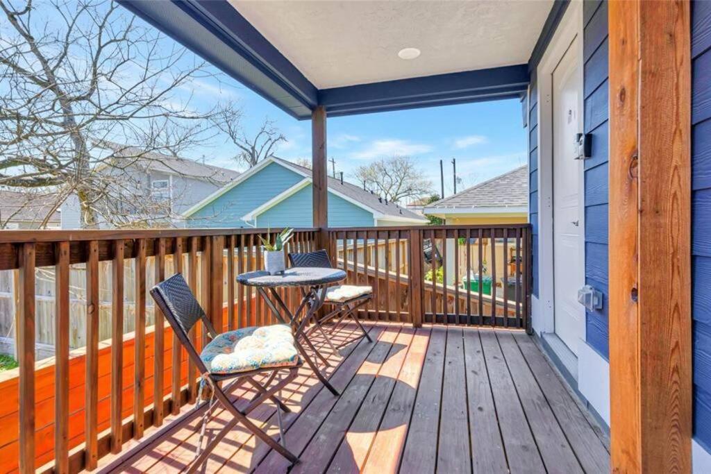 Super Cozy 2 Bedroom With Fast Wifi And Queen Bed Close To Downtown Houston!! Exteriér fotografie