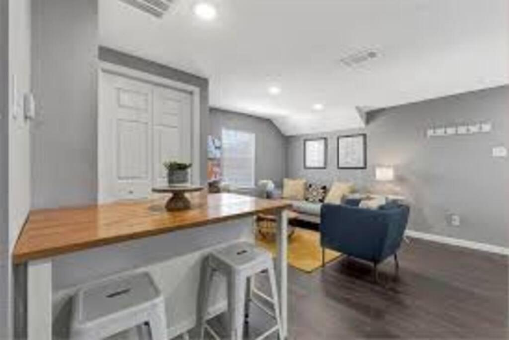 Super Cozy 2 Bedroom With Fast Wifi And Queen Bed Close To Downtown Houston!! Exteriér fotografie