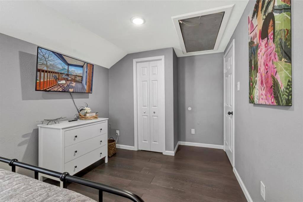 Super Cozy 2 Bedroom With Fast Wifi And Queen Bed Close To Downtown Houston!! Exteriér fotografie